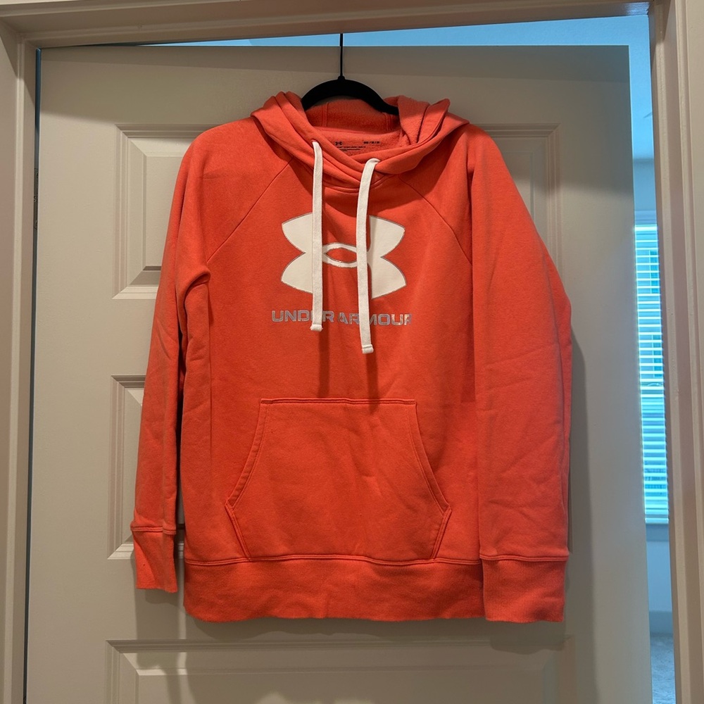 Under Armour fleece lined hoodie